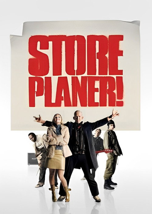 Movie poster for Big Plans! (2005)