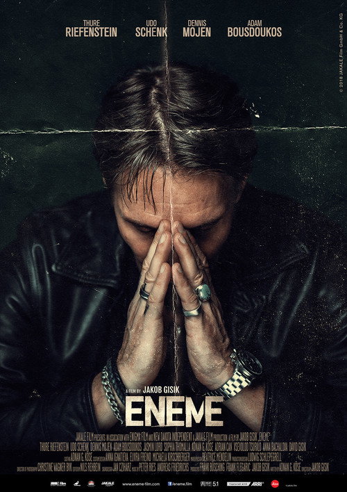 Movie poster for EneMe (2018)