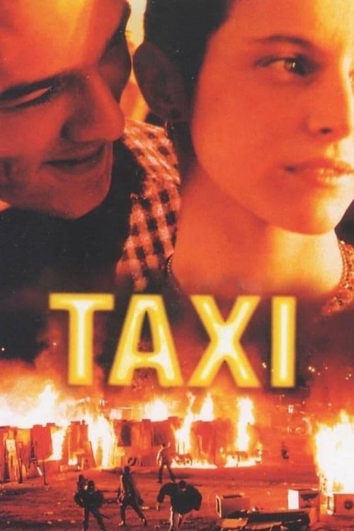 Movie poster for Taxi (1996)