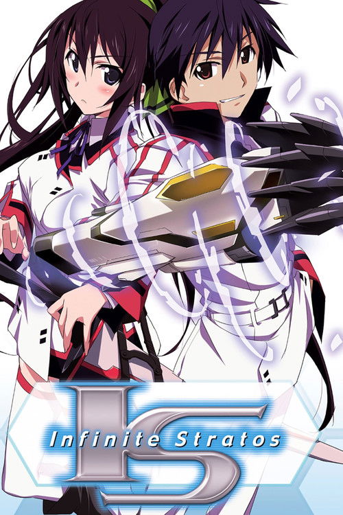 Infinite Stratos poster
