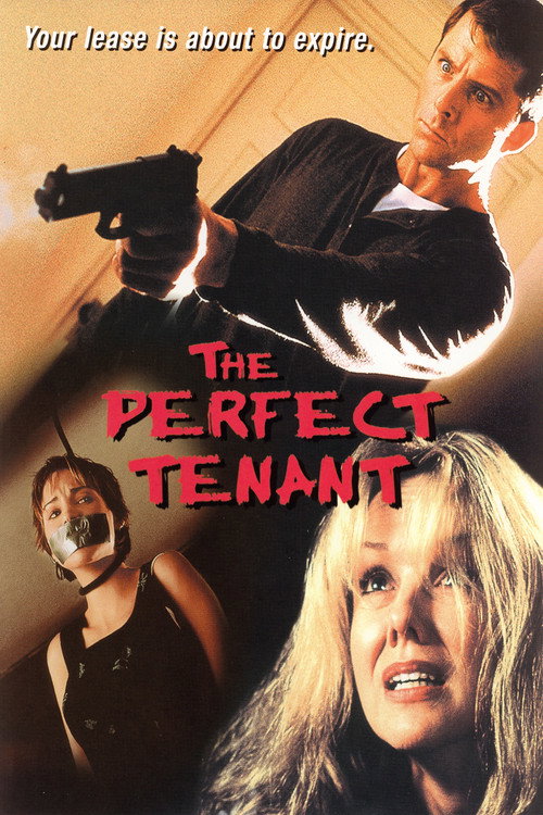 Movie poster for The Perfect Tenant (2000)