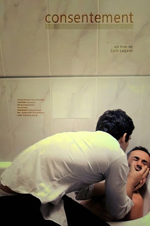 Movie poster for Consent (2012)