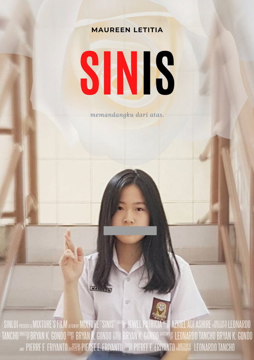 Movie poster for Sin Is (2020)