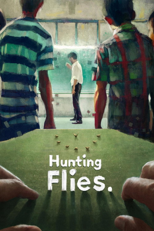 Movie poster for Hunting Flies (2017)