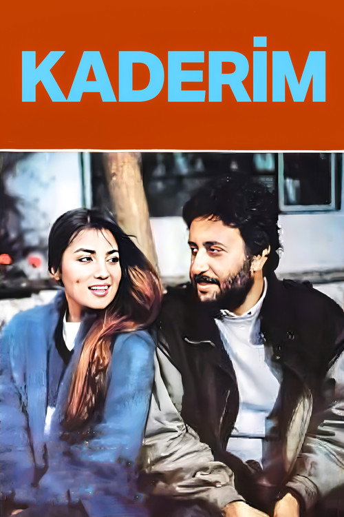 Movie poster for Kaderim (1987)