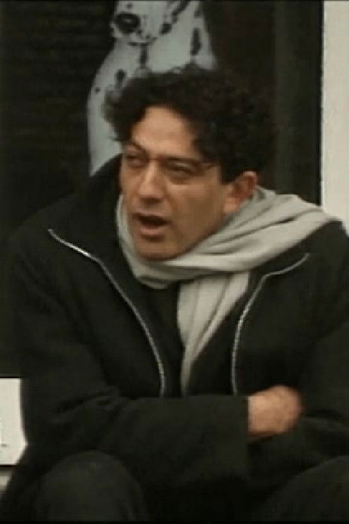 Movie poster for The Arab Dream (1998)