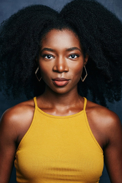 Photo of Jacqueline Nwabueze, Acting
