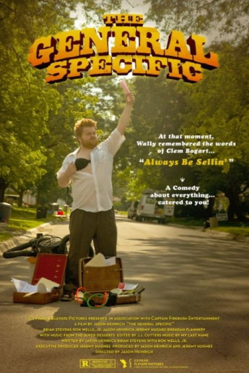 Movie poster for The General Specific (2010)
