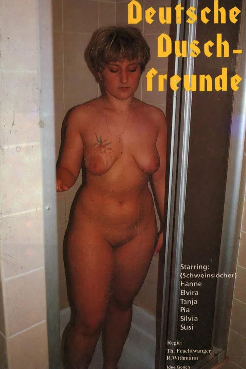 Movie poster for Deutsche Duschfreunde (1997)
