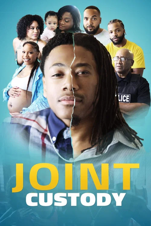 Movie poster for Joint Custody (2023)