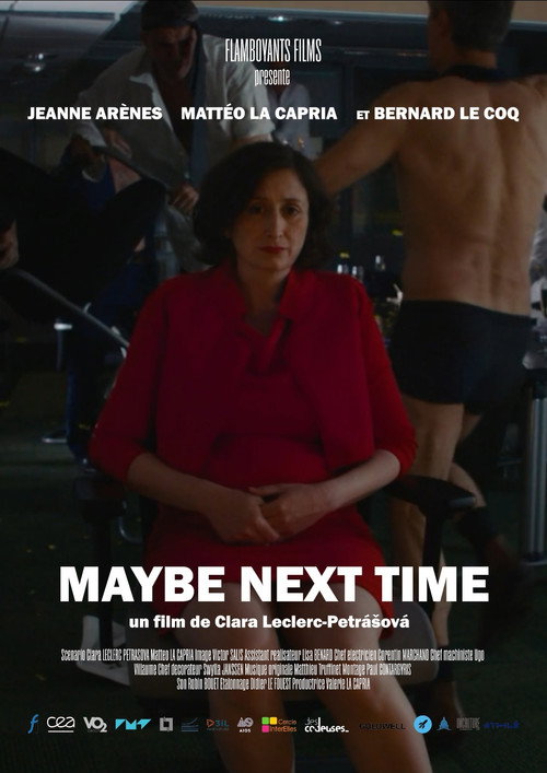 Movie poster for Maybe Next Time (2023)