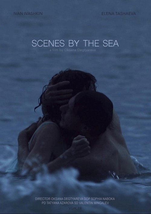 Movie poster for Scenes by the Sea (2019)