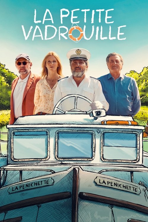 Movie poster for Love Boat (2024)