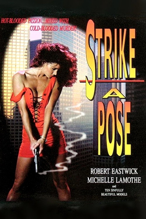 Movie poster for Strike a Pose (1993)
