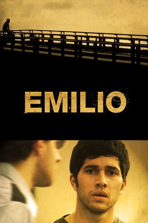 Movie poster for Emilio (2008)