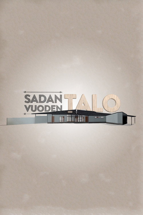 Series poster for Sadan vuoden talo (2017)