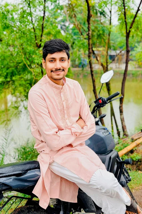 Photo of Sohail Rahman, Writing