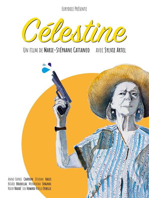 Movie poster for Célestine (2019)