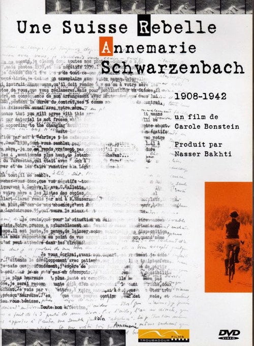 Movie poster for Annemarie Schwarzenbach: Une Suisse rebelle (2000)
