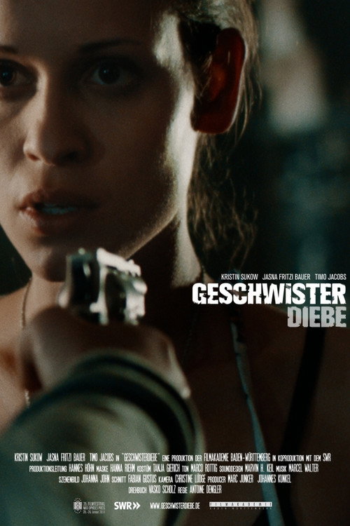 Movie poster for Sisters in Crime (2014)