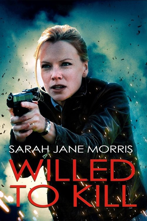 Movie poster for Willed to Kill (2013)