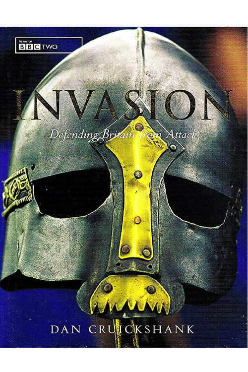 Series poster for Invasion (2001)
