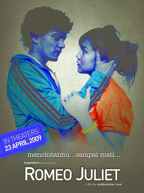 Movie poster for Romeo Juliet (2009)