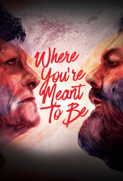 Movie poster for Where You're Meant to Be (2016)