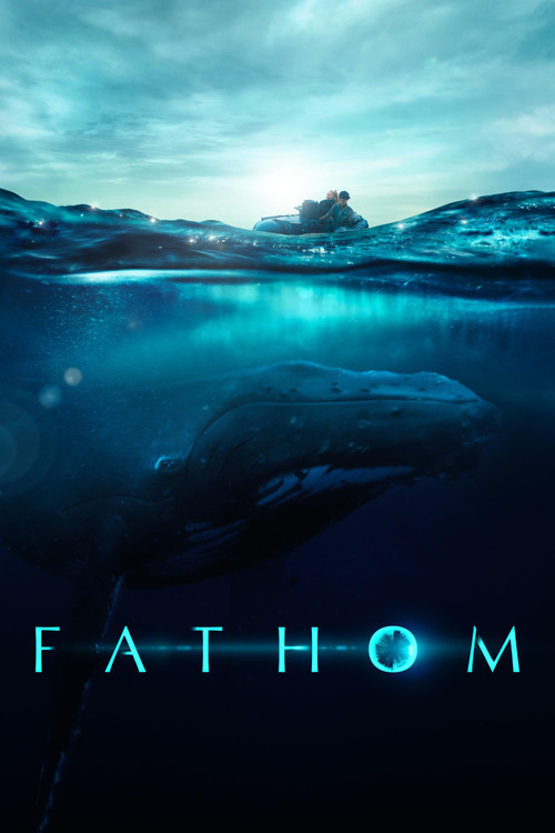 Movie poster for Fathom (2021)
