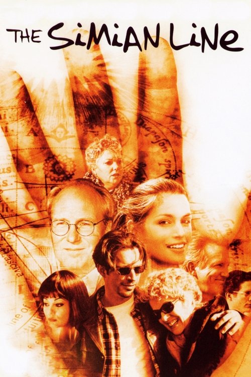 Movie poster for The Simian Line (2001)