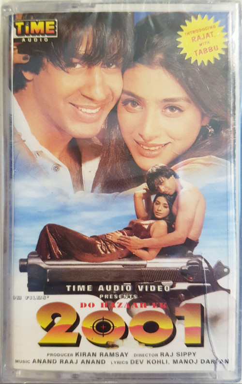 Movie poster for 2001: Do Hazaar Ek (1998)