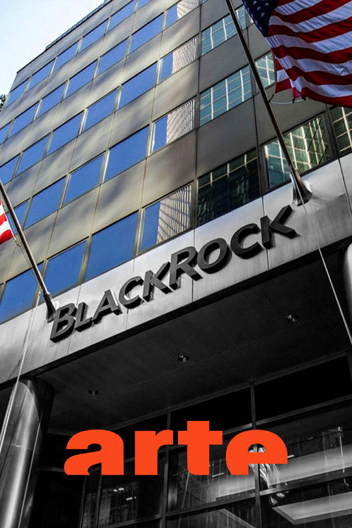Movie poster for Blackrock - Investors That Rule The World (2019)