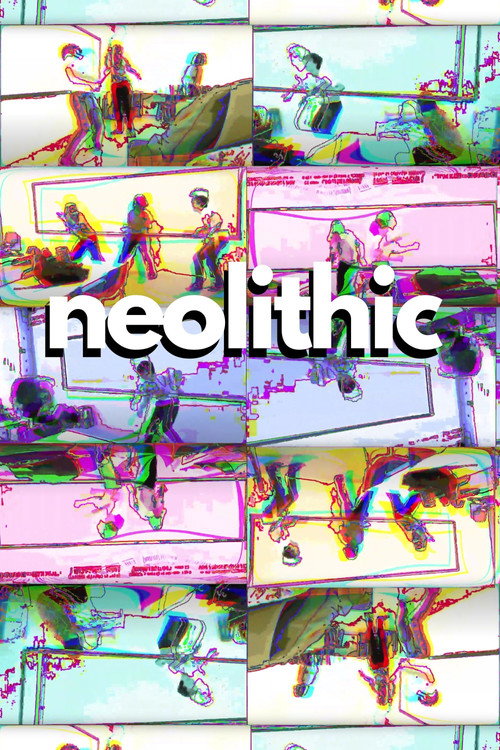 Movie poster for Neolithic (2018)