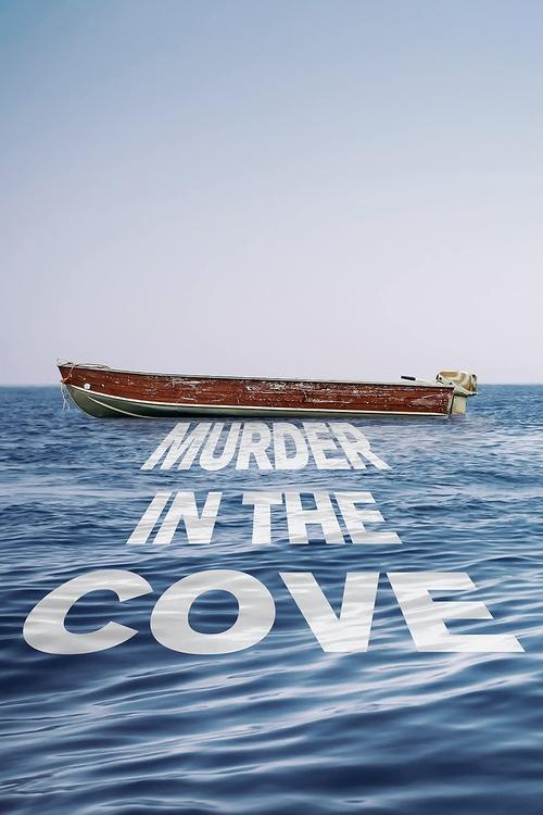 Movie poster for Murder in the Cove (2020)