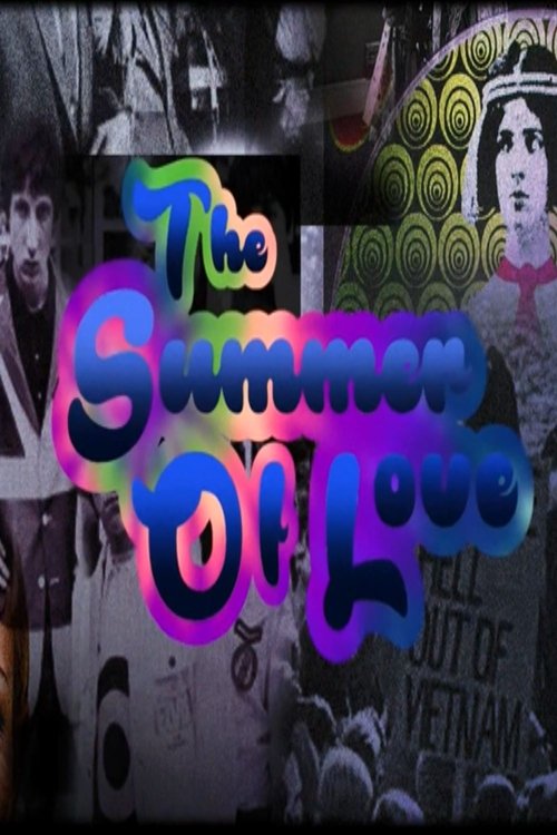 Movie poster for The Summer of Love (2017)