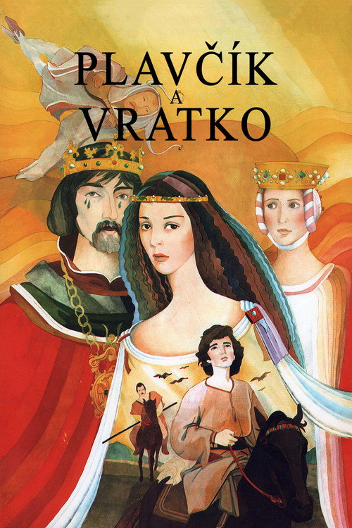 Movie poster for Plavčík a Vratko (1982)