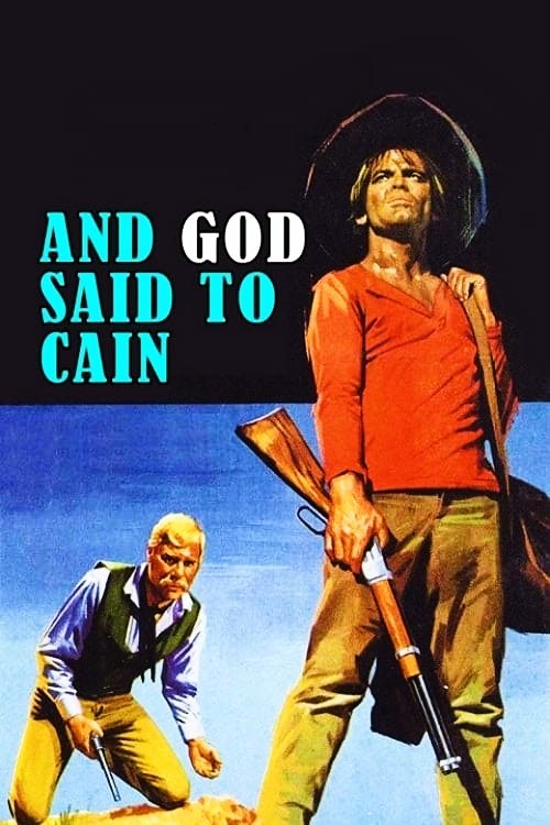 Movie poster for And God Said to Cain (1970)