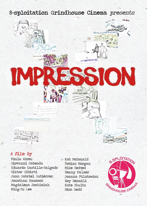 Movie poster for Impression X (2023)