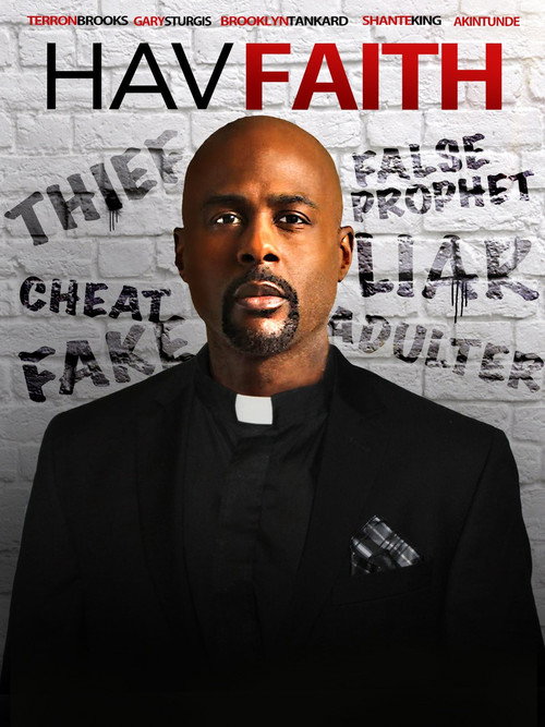 Movie poster for Hav Faith (2016)