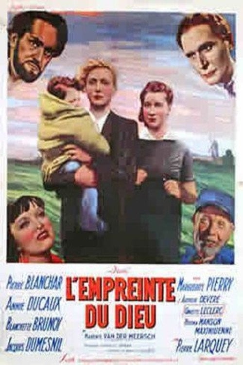Movie poster for Two Women (1940)