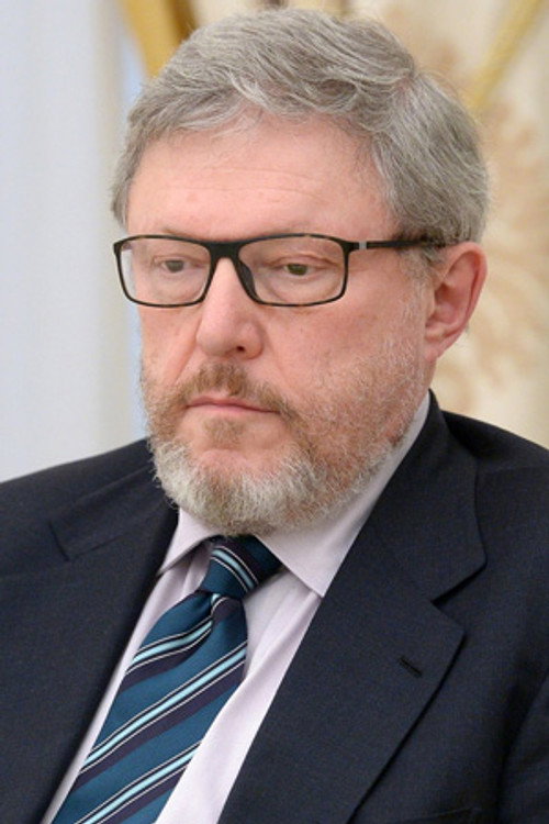 Photo of Grigoriy Yavlinskiy, Acting
