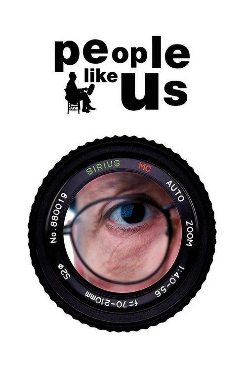 People Like Us poster
