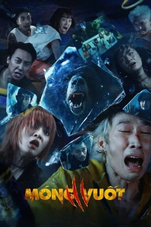 Movie poster for Claws (2024)