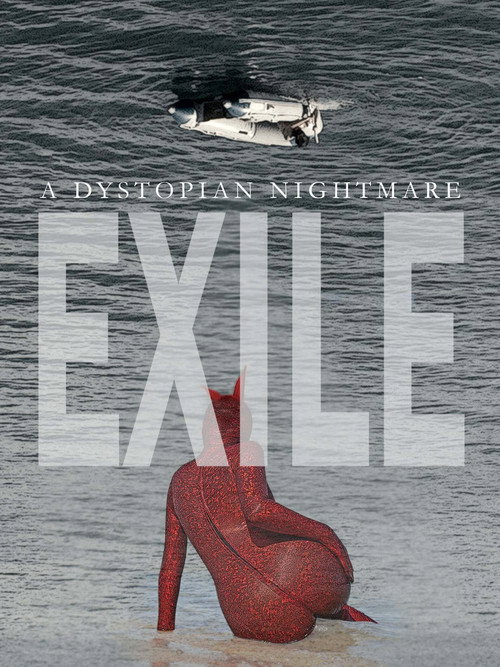 Movie poster for Exile (2019)