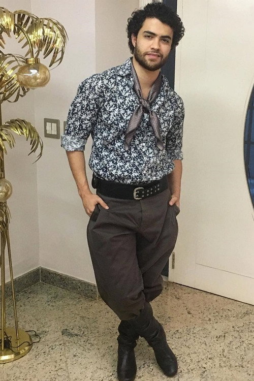 Photo of Pedro Quevedo, Acting