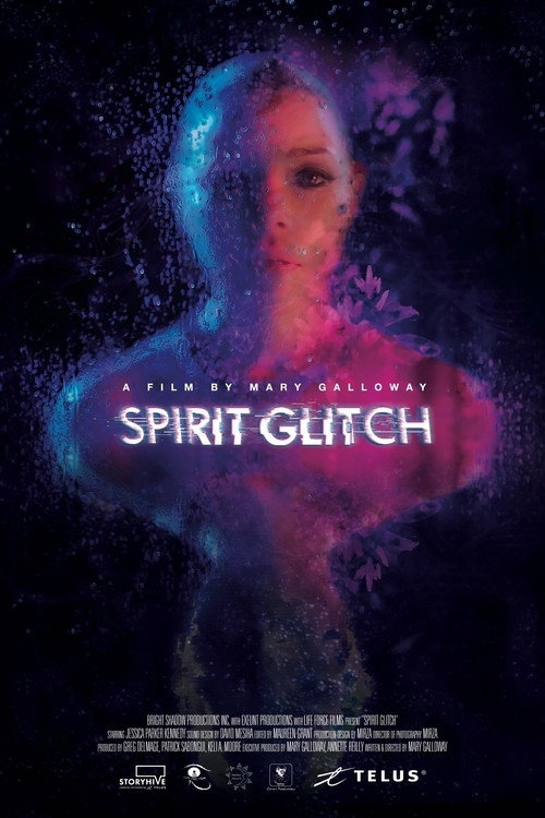 Movie poster for Spirit Glitch (2019)