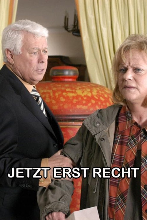 Movie poster for Jetzt erst recht! (2003)