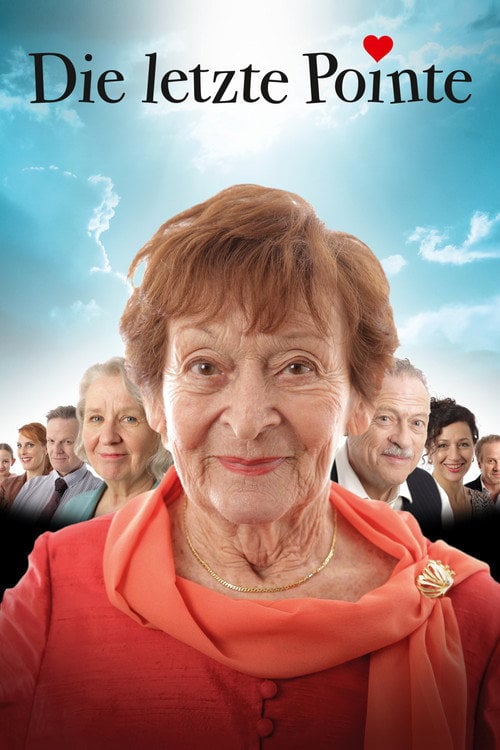Movie poster for Die letzte Pointe (2017)