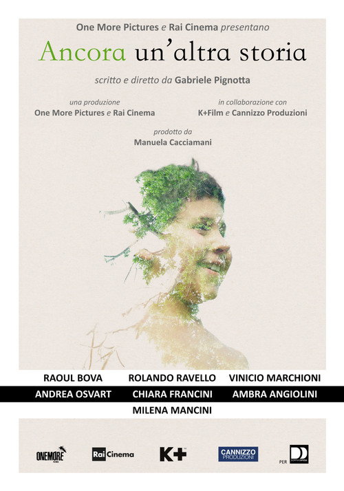 Movie poster for Ancora un'altra storia (2015)