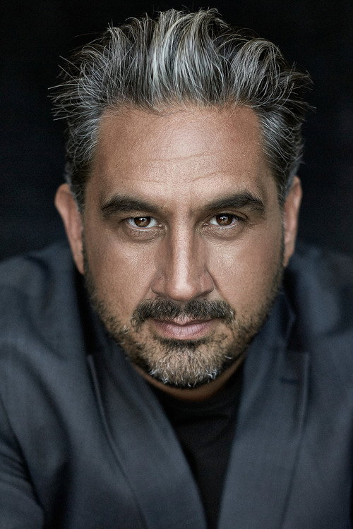 Photo of Marc Hervieux, Acting